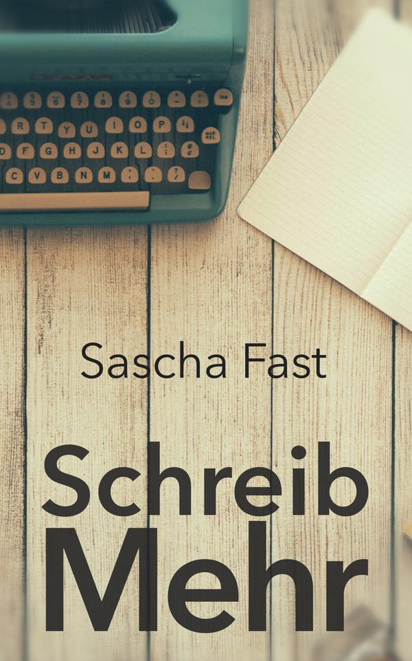 Schreib Mehr Cover